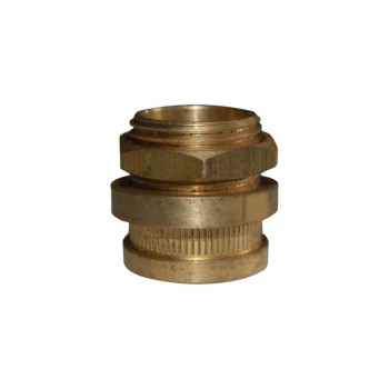 Holt Brass Drain Bush Set