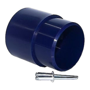 Holt Laser L1 Upper Mast Sleeve & Rivets HT7622