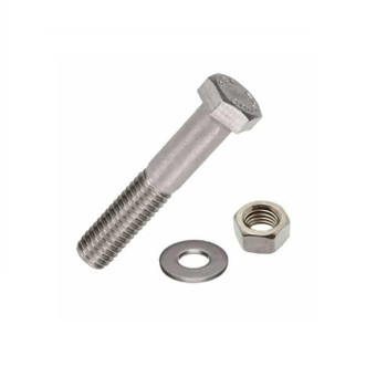 Holt S/S Hex Head Bolt Holt S/S Hex Head Bolt