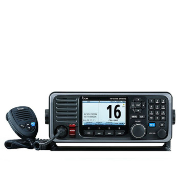 IC-M803 MF/HF Marine SSB Transceiver Radio | Ocean Going