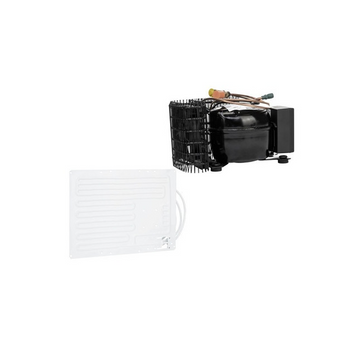 Isotherm Refrigeration Unit GE80 with Flat Evaporator