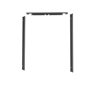 Isotherm Mounting 3 Side Frame Black - CR90FR/CR130