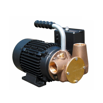 Jabsco Utility 40' 1" Self-Priming Flexible Impeller Pump