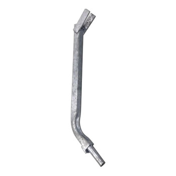 Laser Trolley Stacker Support