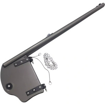 Laser Vago Rudder Head
