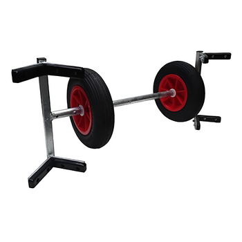 Laser Funboat Trolley