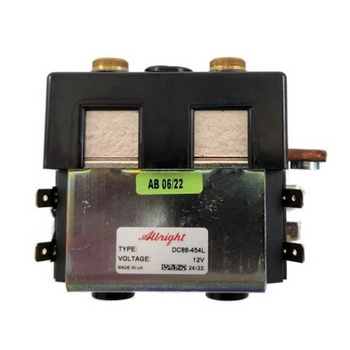 Lewmar Control Solenoid DC88-454L - 12V