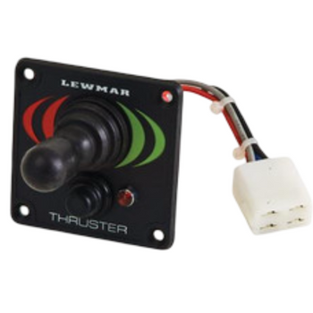 Lewmar TT Thruster Control Panel