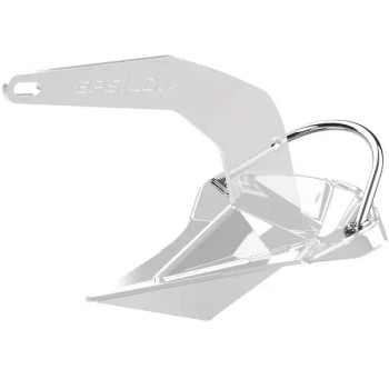 Lewmar Epsilon Roll Bar Ss 20Kg