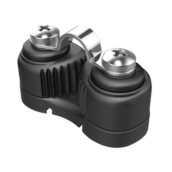 Lewmar Small Composite Cleat Black