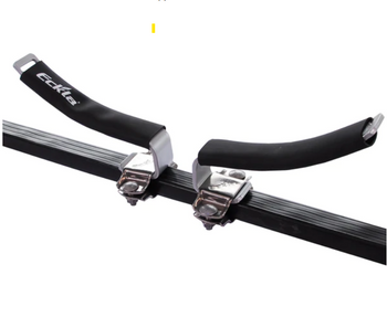 Eckla Canoe Roof Rack Support - Pair