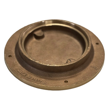 Maestrini Bronze Deck filler 5" Maestrini Bronze Deck filler 5"