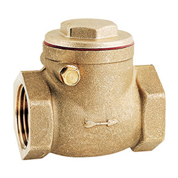 Maestrini Swing Check Valve With Metal Disc
