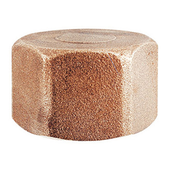 Maestrini Bronze F.Blanking Cap Maestrini Bronze F.Blanking Cap
