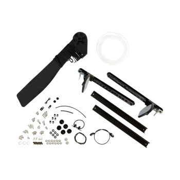 Perception Performance Touring Rudder Kit