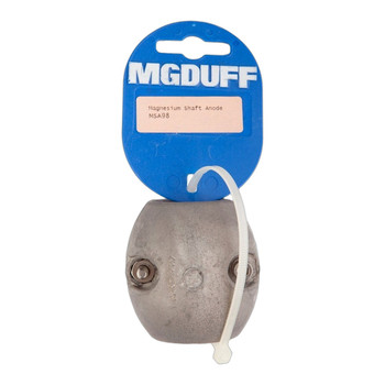 MGDuff Magnesium Shaft Anode  1 3/4" MSA178