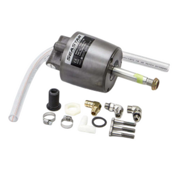 Dometic Seastar Rear Mount Steering Helm 1.7 cu in - HH5261-3