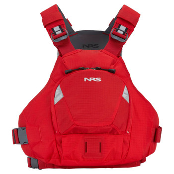 NRS Ninja PFD - Red