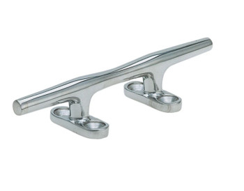 Sowester Open Base Deck Cleat  Stainless Steel 150mm