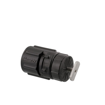 Scotty Gear Head Track Adaptor