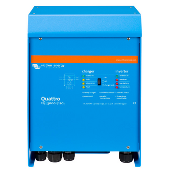 Victron Energy Quattro Victron Energy Quattro