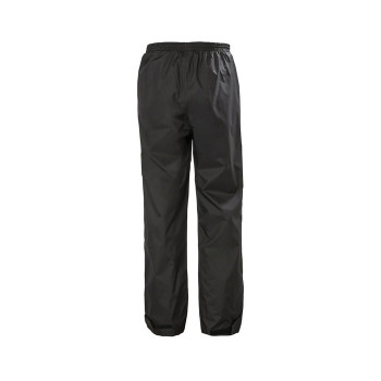 Helly Hansen Manchester Rain Jacket And Pant Set Black