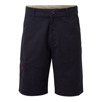 Gill Men's Navy UV Tec Shorts - front view
