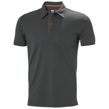 Helly Hansen Ebony Kensington Tech Polo