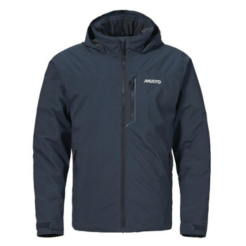 Musto Men's BR1 Primaloft Midlayer Jacket - True Navy, front