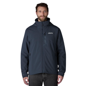 Musto Men's BR1 Primaloft Midlayer Jacket - True Navy, front