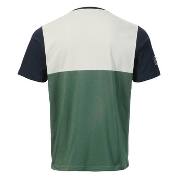 Musto Men's 64 Tee - Duck Green, back