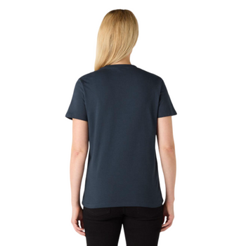Musto 1964 Women's Tee - True Navy, front
