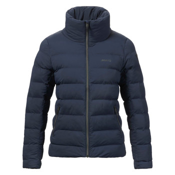 Musto Women's Active Puffer Jacket - Navy, front