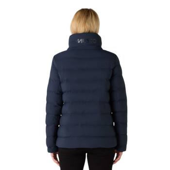 Musto Women's Active Puffer Jacket - Navy, model