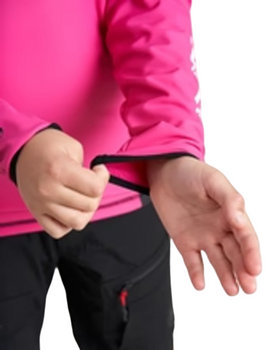 Rooster Classic Aquafleece Top - Junior - Pink Rooster Classic Aquafleece Top - Junior - Pink
