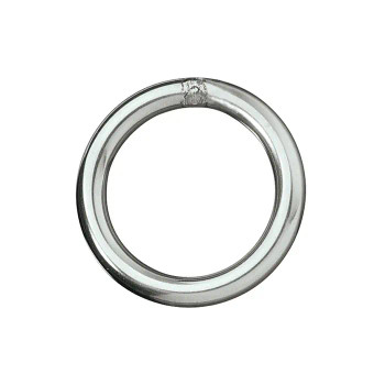 Sowester Stainless Welded Ring 