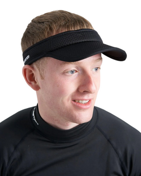 Rooster Aeromesh Visor BLACK