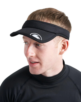 Rooster Aeromesh Visor BLACK