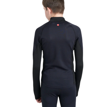 Rooster Junior Hot Top watersport thermal base layer, front