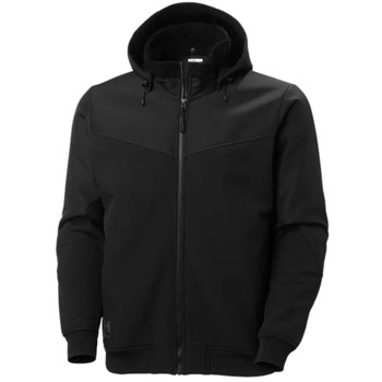 Helly Hansen Oxford Winter Softshell Jacket - Black