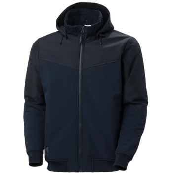 Helly Hansen Oxford Winter Softshell Jacket - Navy