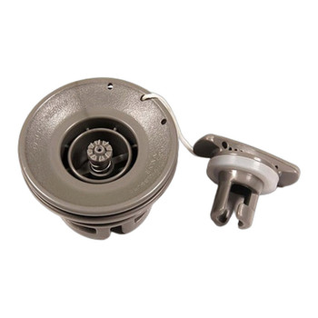 Halkey Roberts Valve