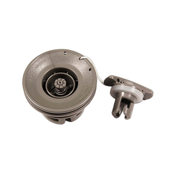 Halkey Roberts Valve