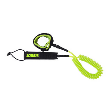 Jobe SUP Leash Coil 10FT