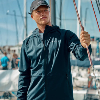 Musto EVO Venture 3 Layer Jacket Men Navy