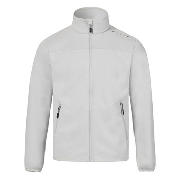 Musto EVO Crew Softshell Jacket Men - Platinum