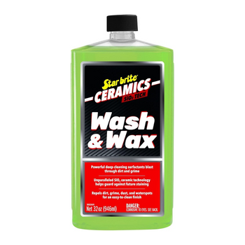 Star Brite Ceramic Wash Wax - Watermelon Scent