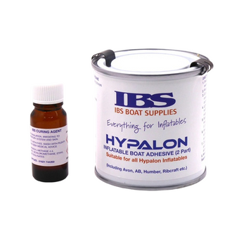 IBS Hypalon Two Part Adhesive/Glue