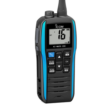 ICOM M25 EVO VHF Radio