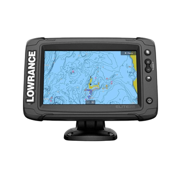 Lowrance Elite-7 Ti² No Transducer